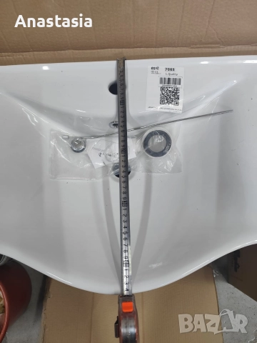 Шкаф за баня, снимка 5 - Мивки - 52848787