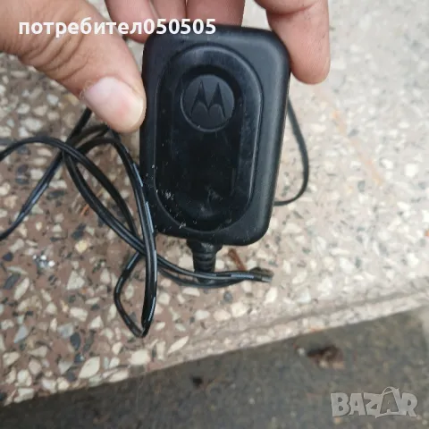 Зарядно Моторола, снимка 2 - Motorola - 49458416