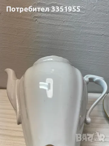  Сервиз за кафе 100г Изида България, снимка 16 - Сервизи - 47613103