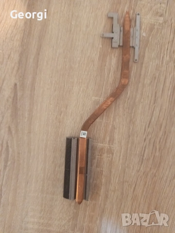 Вентилаторче M2,5 + Радиатор за лаптоп, снимка 6 - Части за лаптопи - 53133090