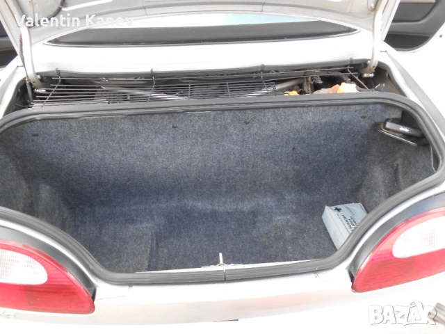 MG_TF 135 ps., снимка 14 - Автомобили и джипове - 53419197