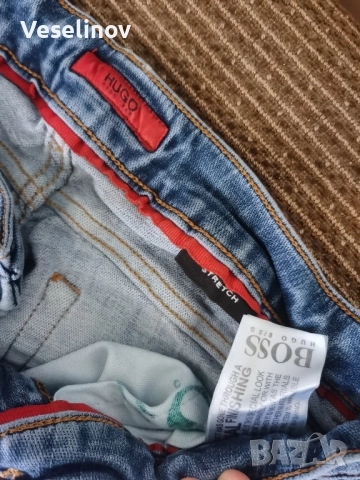 HUGO Boss 29ти номер , снимка 2 - Дънки - 51527271