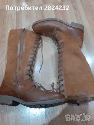   Дамски ботуши на AIGLE 