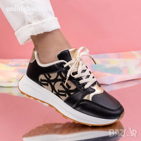 🍒 Страхотни дамски обувки , снимка 3 - Маратонки - 51845748