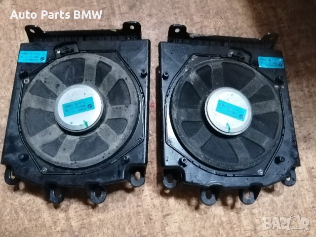 Тон колони Hi-fi
Говорители
Бас колони BMW E60 E61 E63 E64 E90 E91 E92 E93
, снимка 1 - Части - 43872528