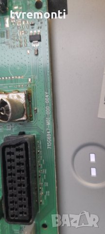 MAIN BOARD ,715G6947-M01-000-004Y, for, PHILIPS 40PFT4111/12, снимка 2 - Части и Платки - 35266170