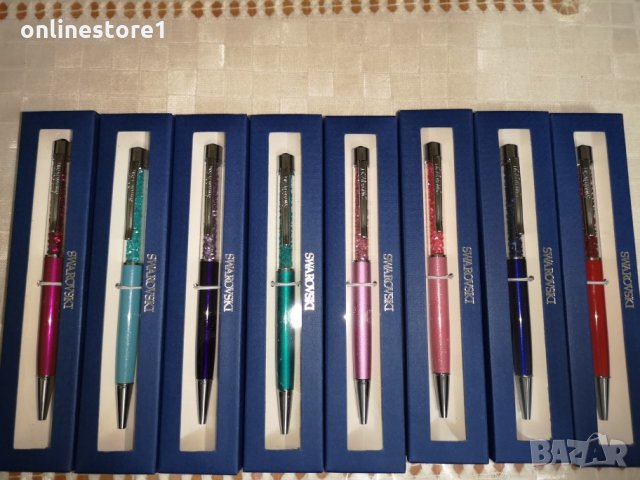 Химикалка Swarovski / Сваровски