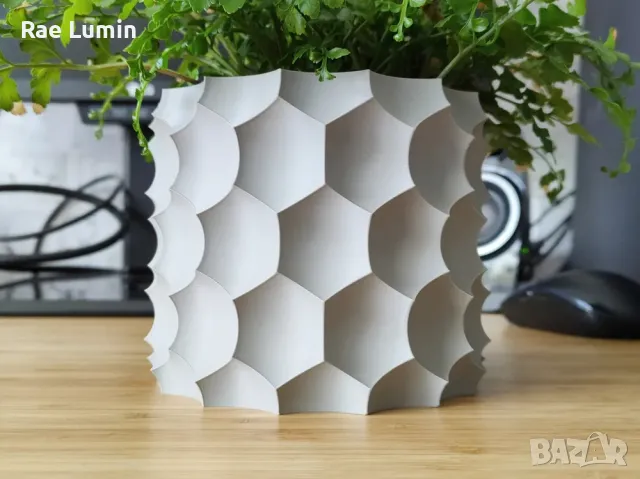 Кашпа – Анти Сфера, снимка 1