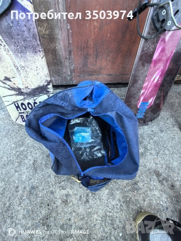 2 броя сноуборди + ботуши , снимка 5 - Зимни спортове - 51706226