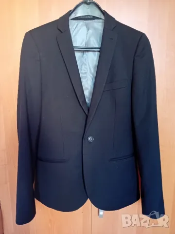 Черно сако, снимка 1