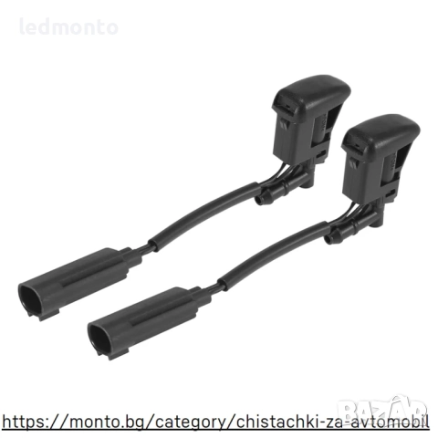 Подгряваща Дюза за Пръскане на Предното Стъкло BMW 1 E81 E87 X3 E83 X5 E53 Z4 E85, снимка 5 - Части - 52381411