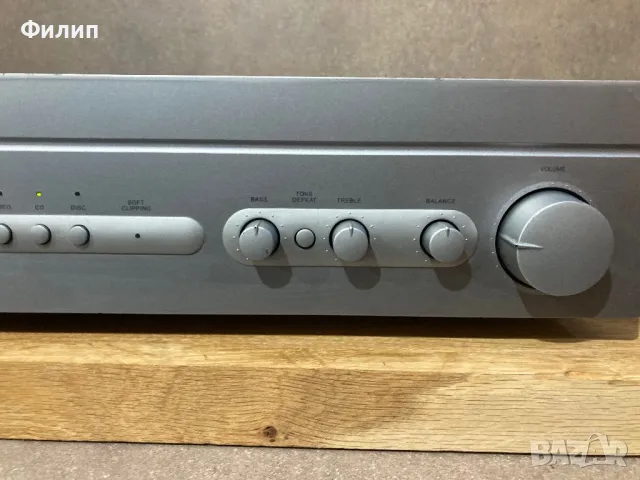 Nad C 320 BEE, снимка 2 - Ресийвъри, усилватели, смесителни пултове - 47921371