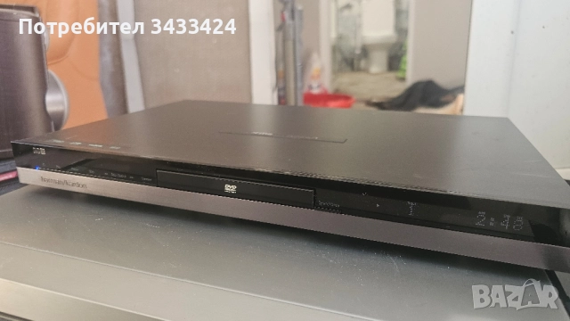 DVD Harman kardon , снимка 2 - Плейъри, домашно кино, прожектори - 52426196