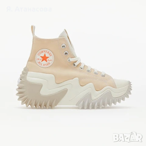 маратонки/кецове CONVERSE RUN STAR MOTION CANVAS PLATFORM, снимка 2 - Маратонки - 53040613