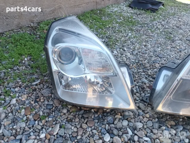 ляв и десен ксенон фар за рено вел сатис RENAULT VEL SATIS, снимка 2 - Части - 47605400