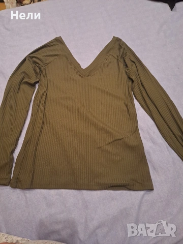 блузи, ризи, бодита, снимка 18 - Блузи с дълъг ръкав и пуловери - 53519233