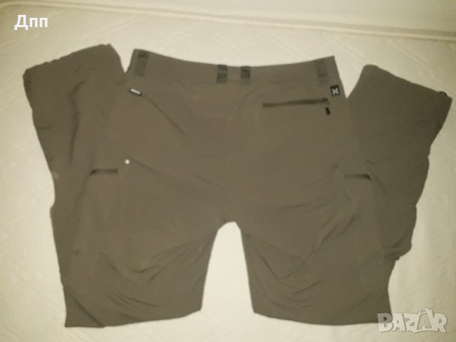 HAGLOFS climatic (XL) дамски туристически панталон , снимка 2 - Спортни екипи - 27061170