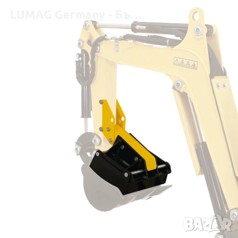 Мини Багер MB600, снимка 5 - Индустриална техника - 51937003