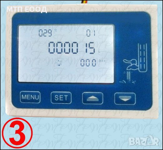 Контролер за вода, дозатор, течности, водомер, воден поток, снимка 3 - Друга електроника - 30849027