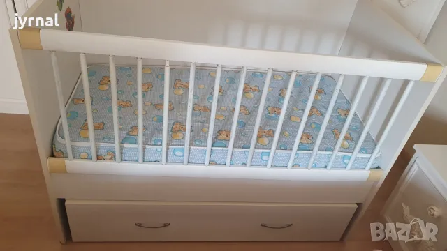 Детски легла с матраци, снимка 7 - Бебешки легла и матраци - 47912668
