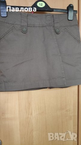 Пола-панталон 32 размер нова от Франция , снимка 8 - Панталони - 37153088