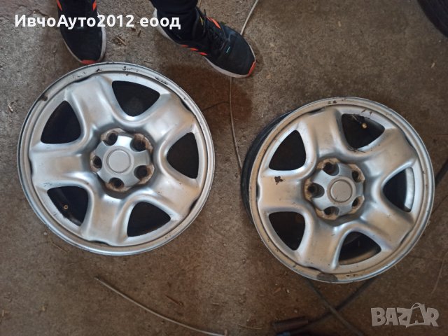 Джанти 16 Suzuki grand Vitara , снимка 5 - Гуми и джанти - 42956014