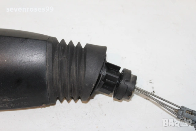 Огледало дясно ръчно Фиат Пунто 2 2001 1.2i 60 Fiat Punto 2  2/3врати, снимка 6 - Части - 53503695