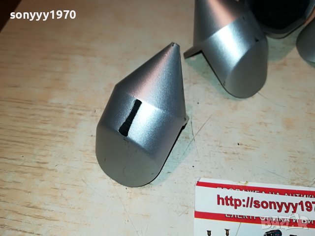 ELTAX SILVERSTONE FRONT-6БР КРАЧЕТА ЗА КОЛОНИ 0108221935, снимка 11 - Тонколони - 37564226