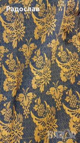 Продавам нов килим кувертюра памук тънък Двуцветен, снимка 5 - Килими - 35483588