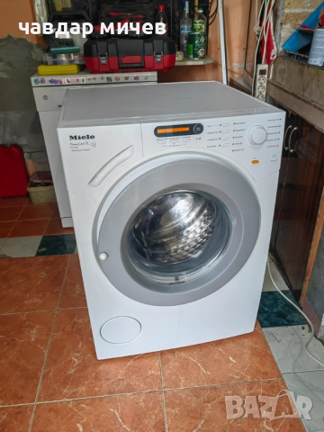 Пералня Miele Home Care XL W1000 , снимка 4 - Перални - 52455643