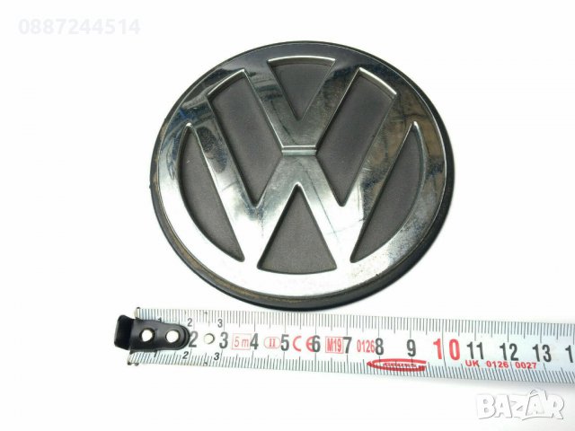 емблема фолксваген VW 2d1853601  VOLKSWAGEN 