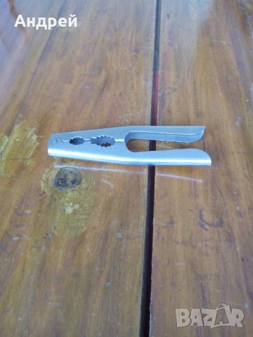 Стара орехотрошачка #8, снимка 2 - Антикварни и старинни предмети - 27360800