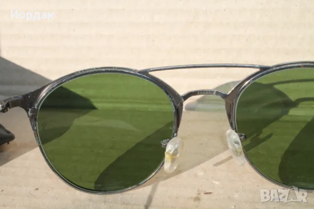 Слънчеви очила ''Ray Ban'' /RB 3546 004/, снимка 10 - Слънчеви и диоптрични очила - 49483340