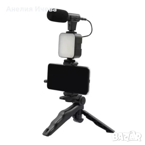 video making kit - статив идеален за всякакво видео, снимка 3 - Други стоки за дома - 51222763