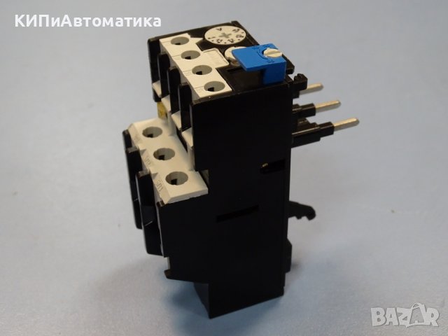 термично реле ABB T25 DU 1.4A thermal relay, снимка 3 - Резервни части за машини - 37506387