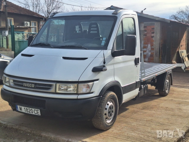 Iveco Daily 2.3 / 35-14