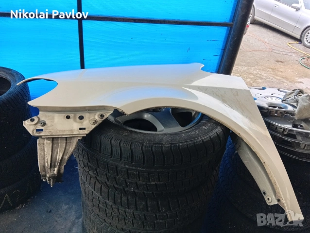 Калник за Фолксваген Туран, снимка 16 - Части - 53525390