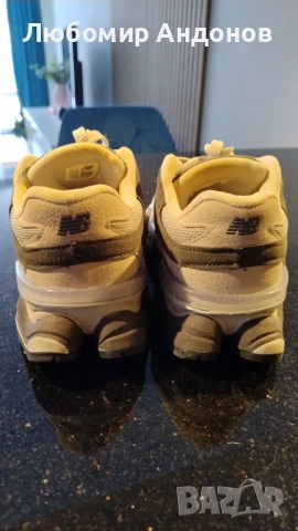 Маратонки "New Balance"90 60, снимка 2 - Маратонки - 53063184