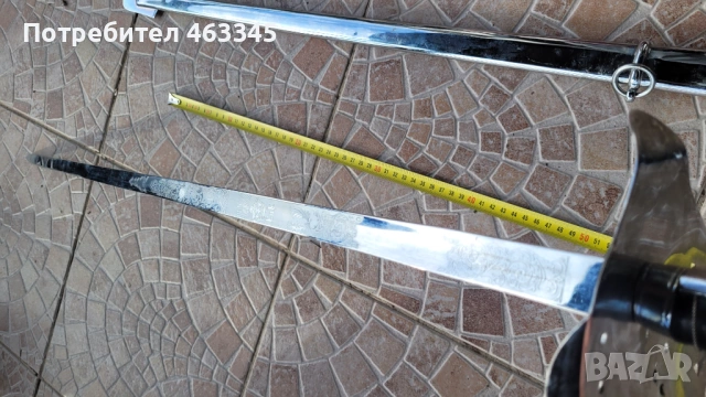 Сабя, палаш, нож, меч, шпага, снимка 13 - Антикварни и старинни предмети - 53477375