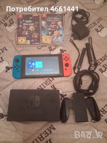 Нинтендо без гаранция