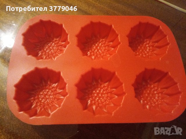 Форма за мъфини , снимка 1