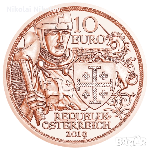 ❗❗ 5€ и 10€ Австрия, различни години, снимка 6 - Нумизматика и бонистика - 53487144