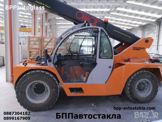 Стъкла за селскостопанска и строителна техника, снимка 7 - Сервизни услуги - 39934906