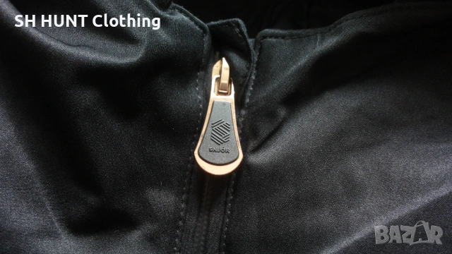 SNJOR FROX ALPINE KIDS SKI Jacket Размер 12 г / 152 см детско ски яке 14-63, снимка 7 - Детски якета и елеци - 53214272