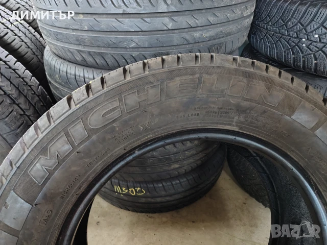 4бр.всесезонни гуми MICHELIN 215 65 16C DOT21 цена за брой, снимка 5 - Гуми и джанти - 51357882