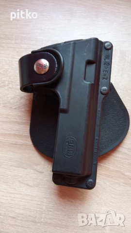 Тактически кобур за Глок , снимка 4 - Оборудване и аксесоари за оръжия - 50594070
