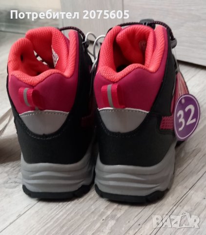 нови обувки за момиче, н. 32, снимка 2 - Детски маратонки - 43977007