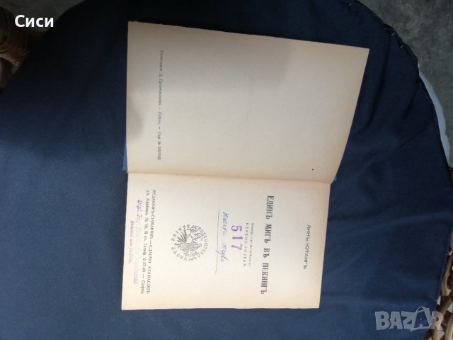 Единъ мигъ въ пекингъ, снимка 4 - Други - 37569316