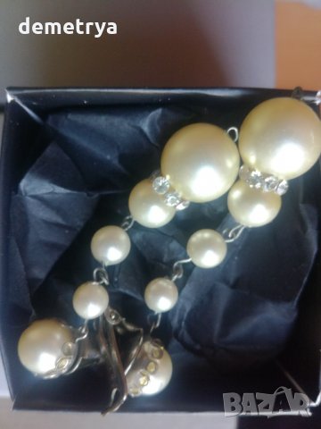 Старинни бижута от Аржентина 70 -те години, снимка 4 - Други ценни предмети - 32788621