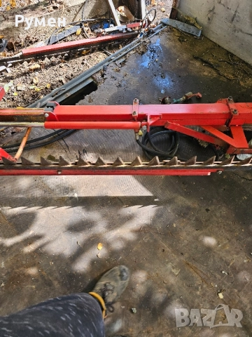 машина за контурна резитба, снимка 17 - Селскостопанска техника - 52080372